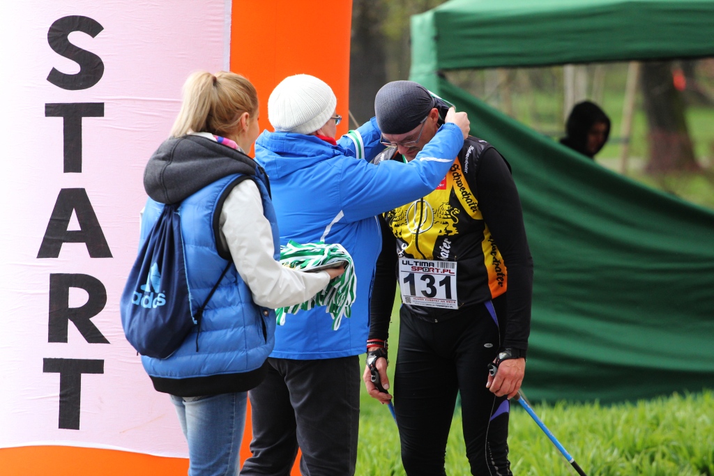 Mistrzostwa Legnicy w Nordic Walking