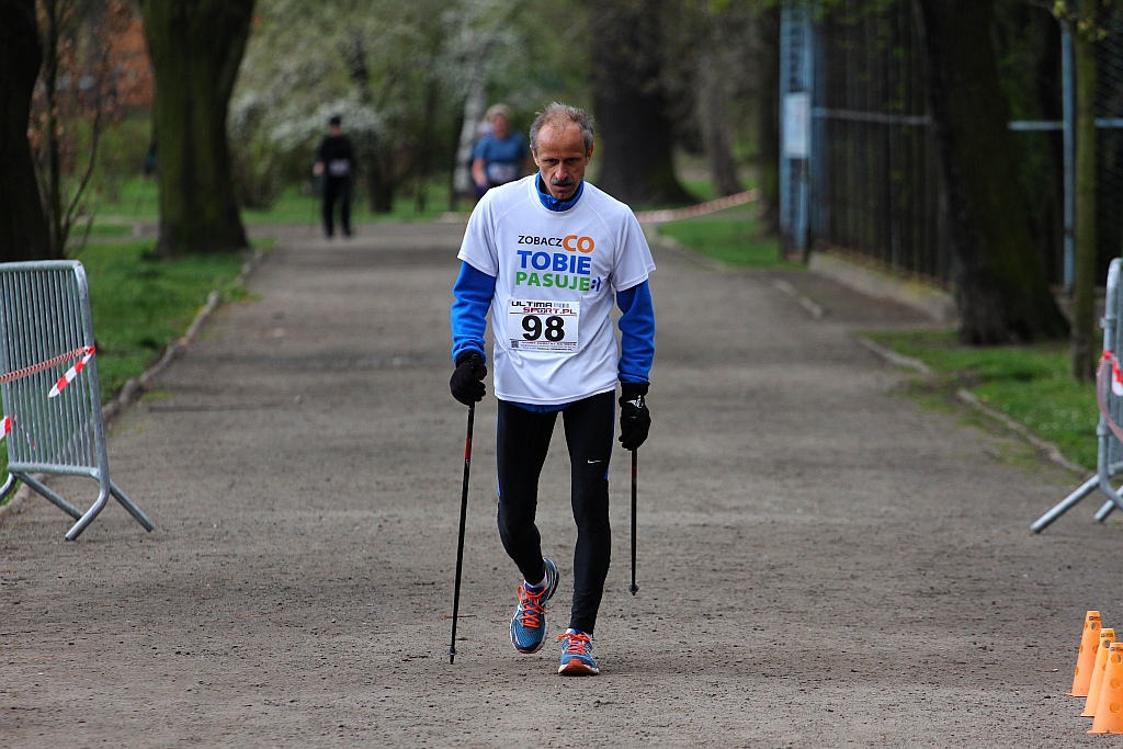 Mistrzostwa Legnicy w Nordic Walking