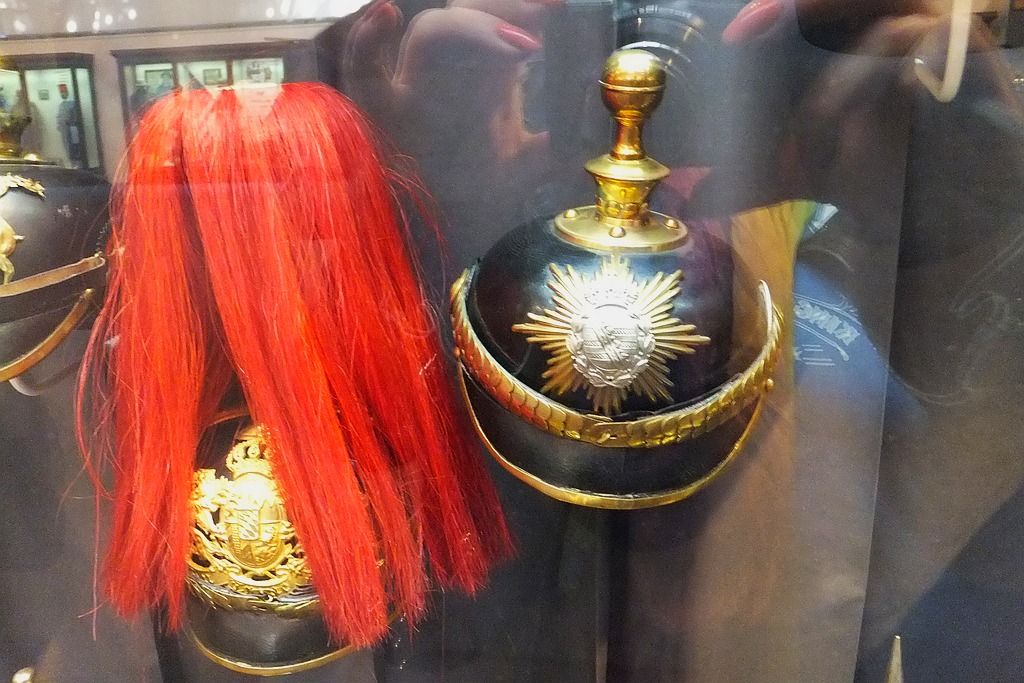 Królewskie Muzeum Sił Zbrojnych i Historii Militarnej cz.1