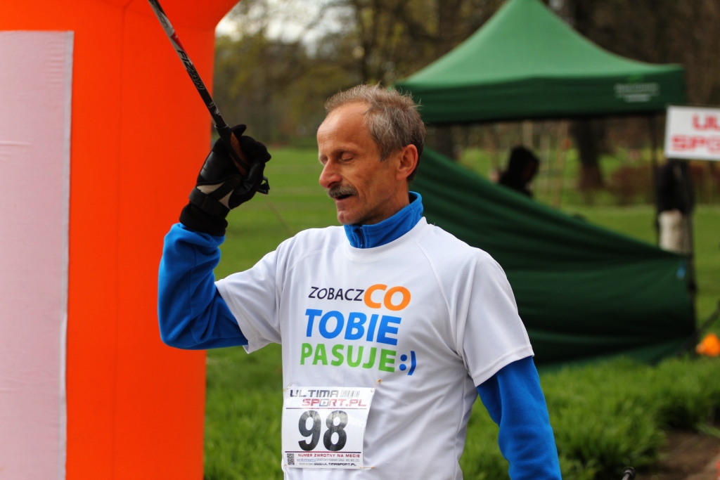 Mistrzostwa Legnicy w Nordic Walking