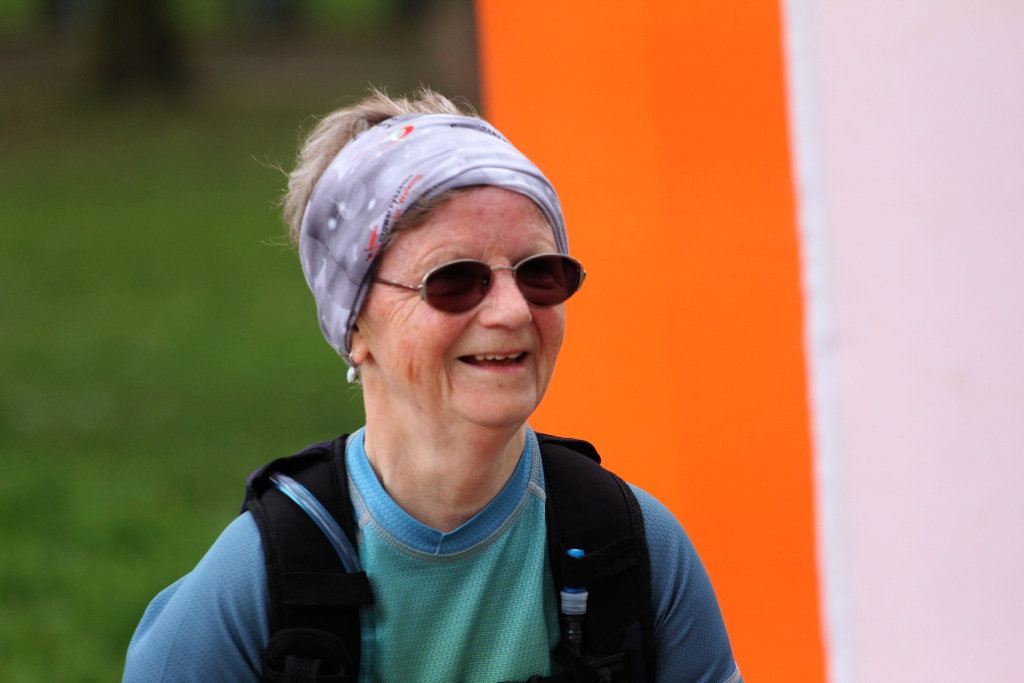 Mistrzostwa Legnicy w Nordic Walking