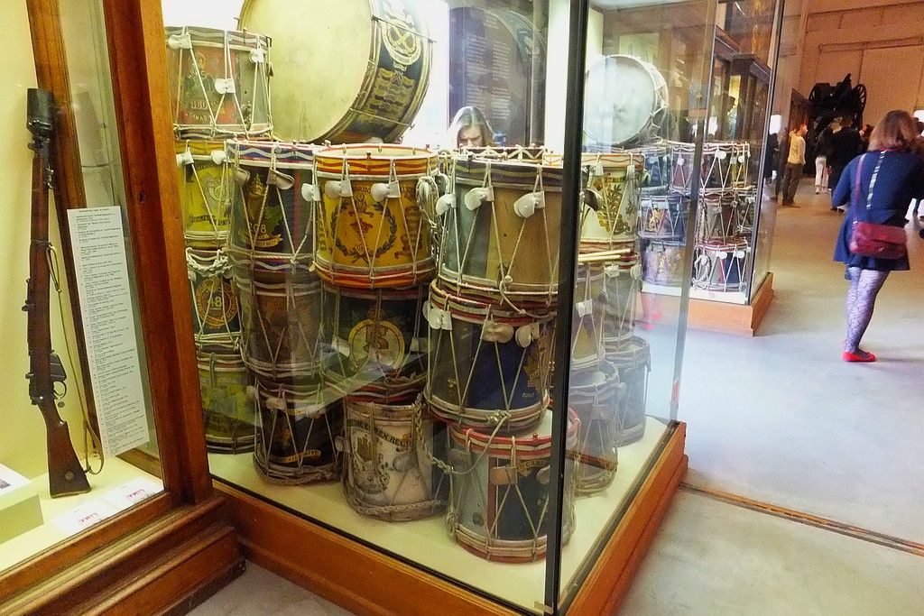 Królewskie Muzeum Sił Zbrojnych i Historii Militarnej cz.1