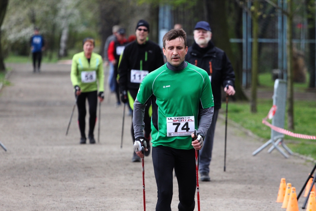Mistrzostwa Legnicy w Nordic Walking