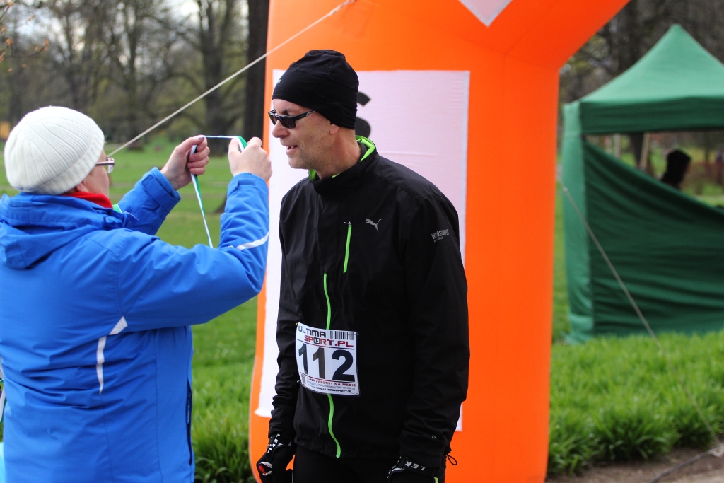 Mistrzostwa Legnicy w Nordic Walking