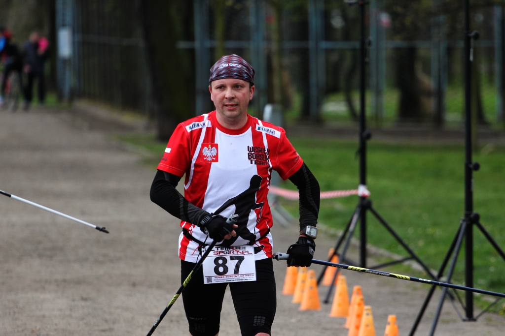 Mistrzostwa Legnicy w Nordic Walking