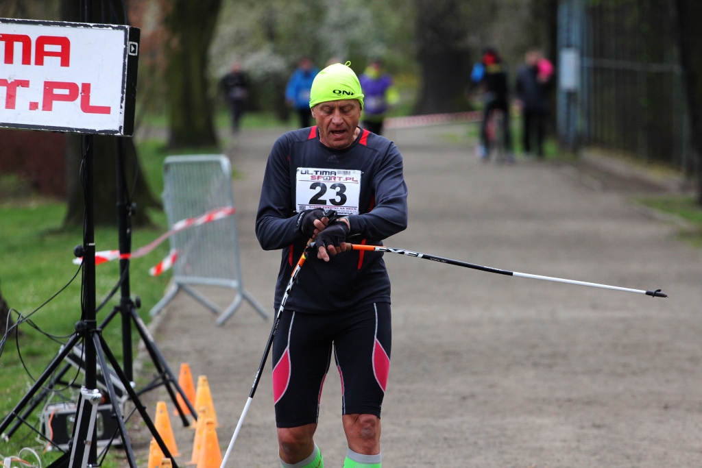 Mistrzostwa Legnicy w Nordic Walking