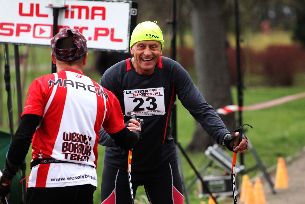 Mistrzostwa Legnicy w Nordic Walking