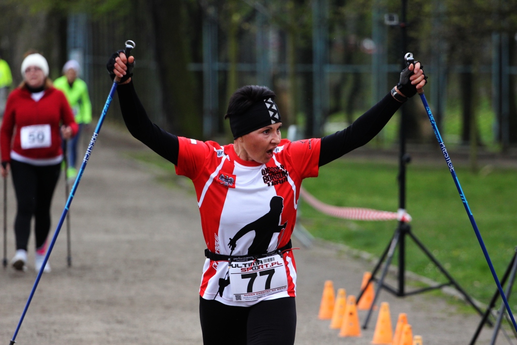 Mistrzostwa Legnicy w Nordic Walking