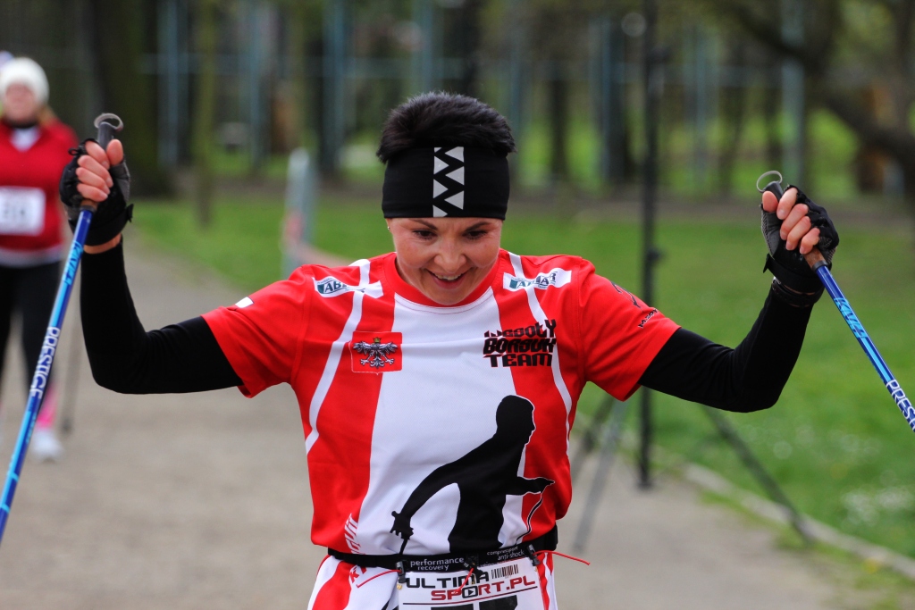 Mistrzostwa Legnicy w Nordic Walking