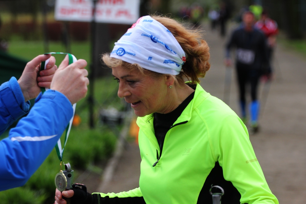 Mistrzostwa Legnicy w Nordic Walking