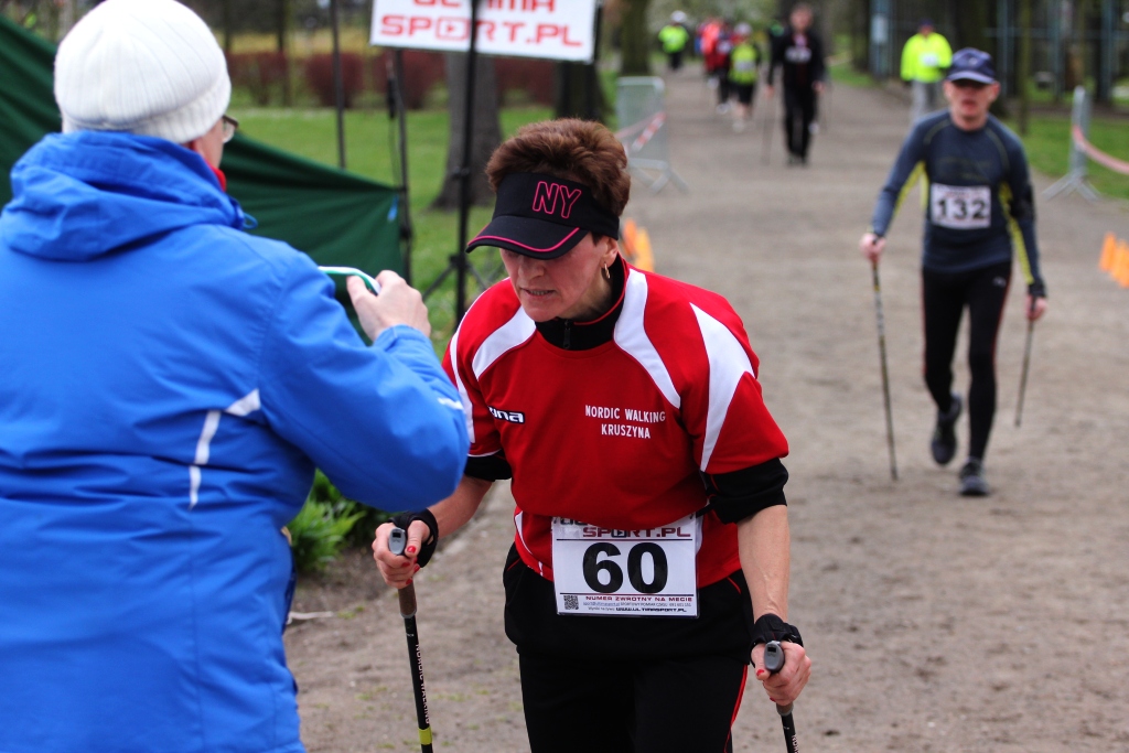 Mistrzostwa Legnicy w Nordic Walking