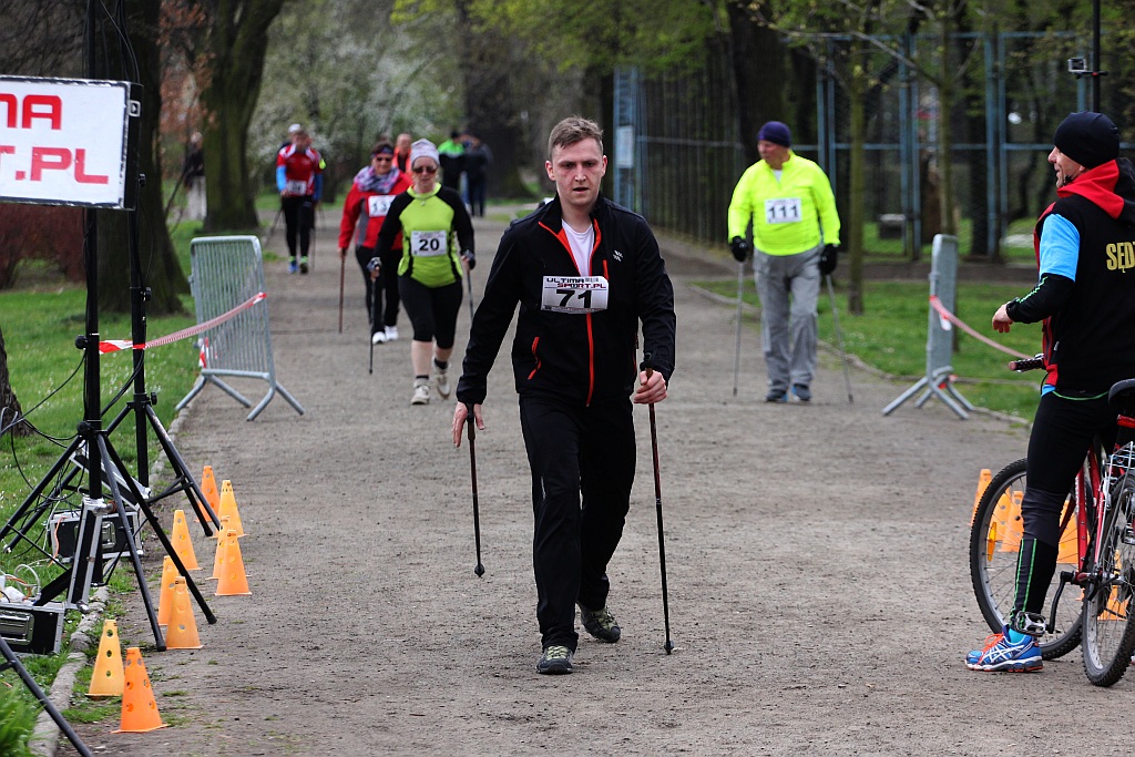 Mistrzostwa Legnicy w Nordic Walking