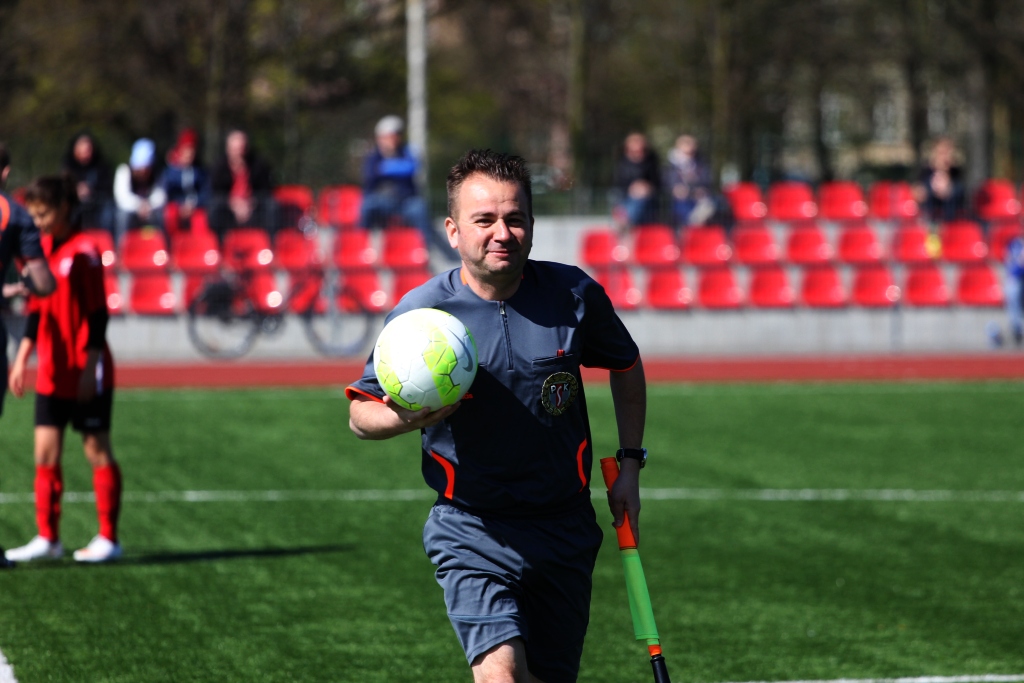III Liga Kobiet: MKS Miedź -  AZS Wrocław 5:0