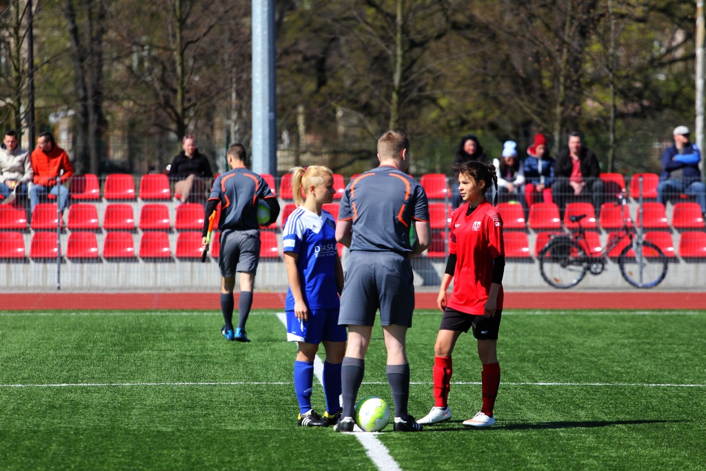 III Liga Kobiet: MKS Miedź -  AZS Wrocław 5:0