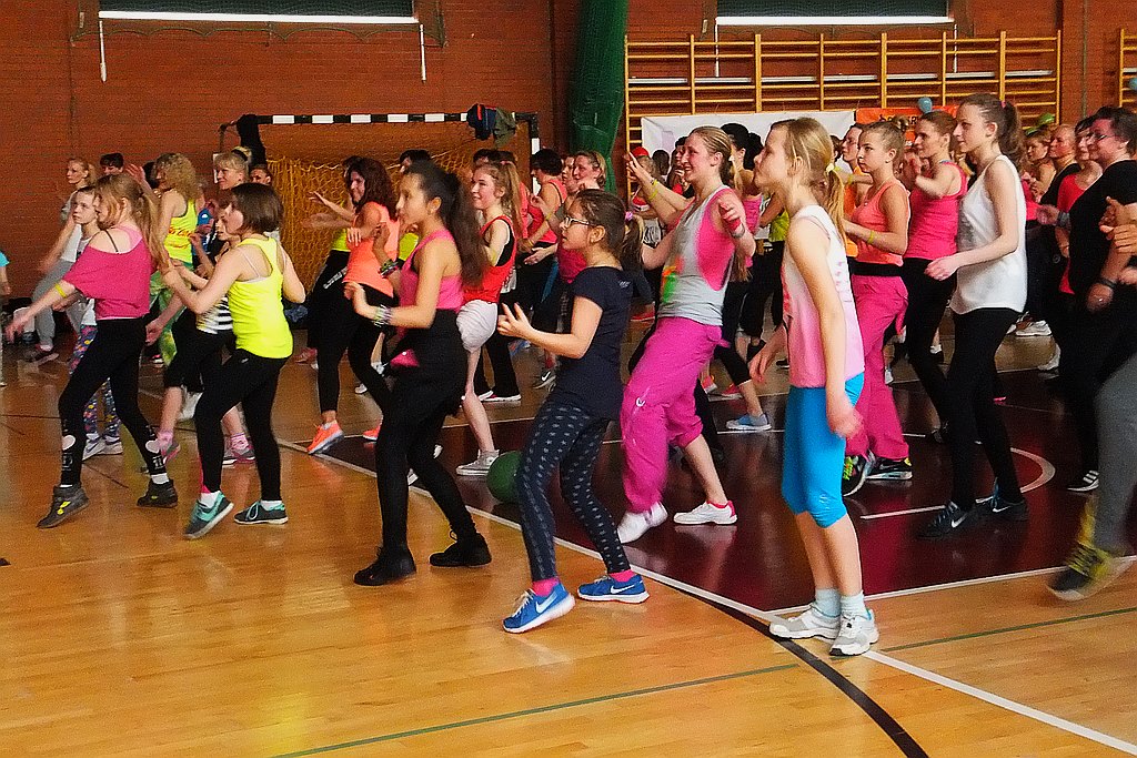 II Charytatywny Maraton Zumby