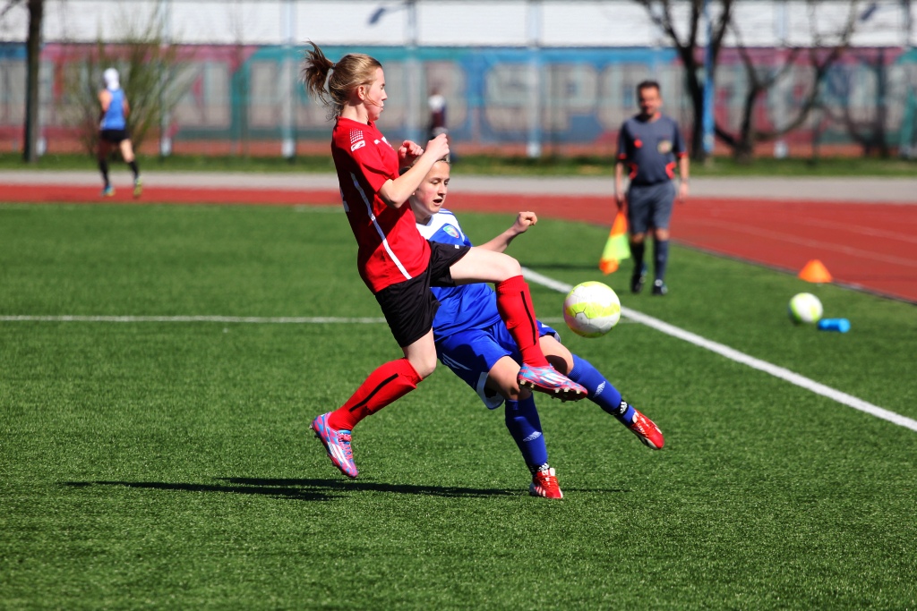 III Liga Kobiet: MKS Miedź -  AZS Wrocław 5:0