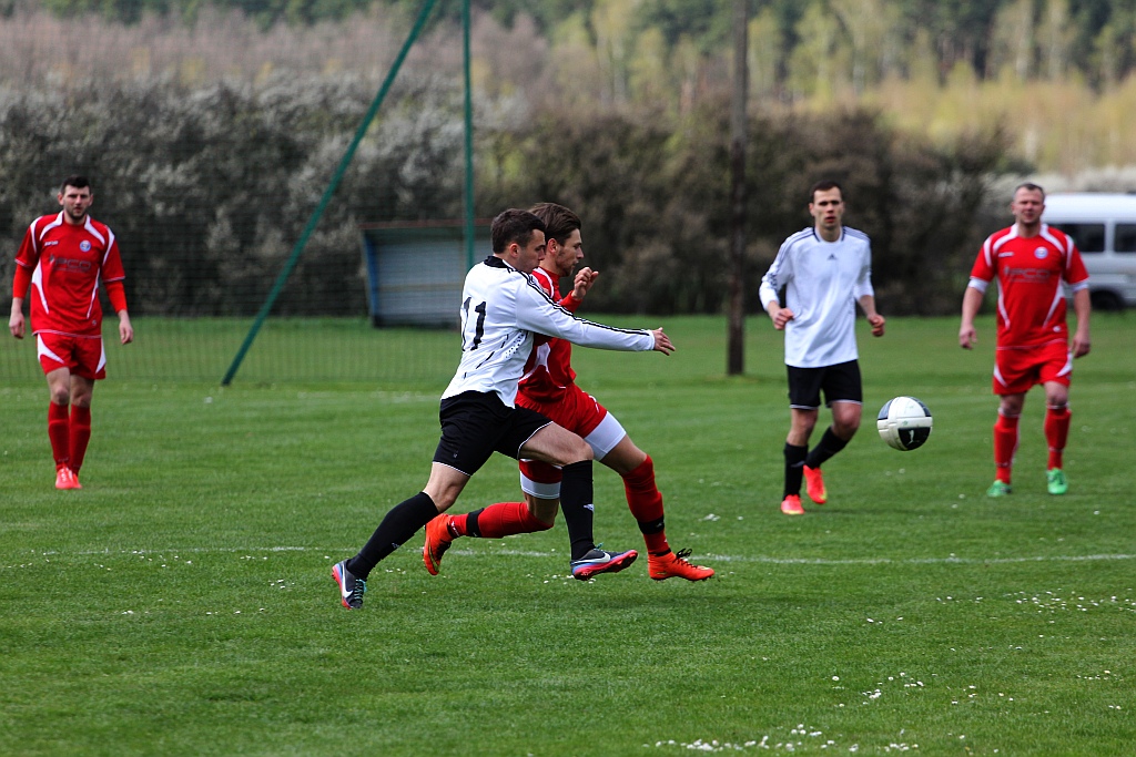 IV liga: Orkan - Zjednoczeni 1:4