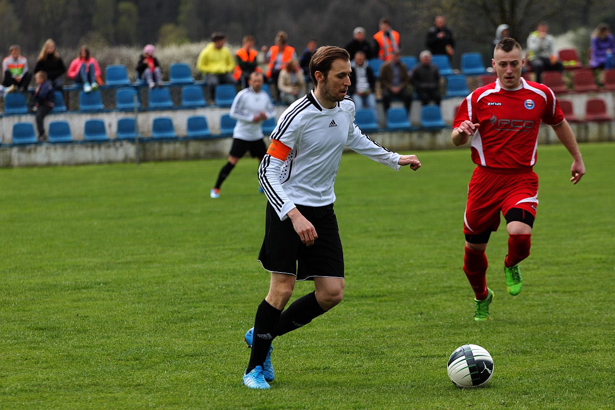 IV liga: Orkan - Zjednoczeni 1:4