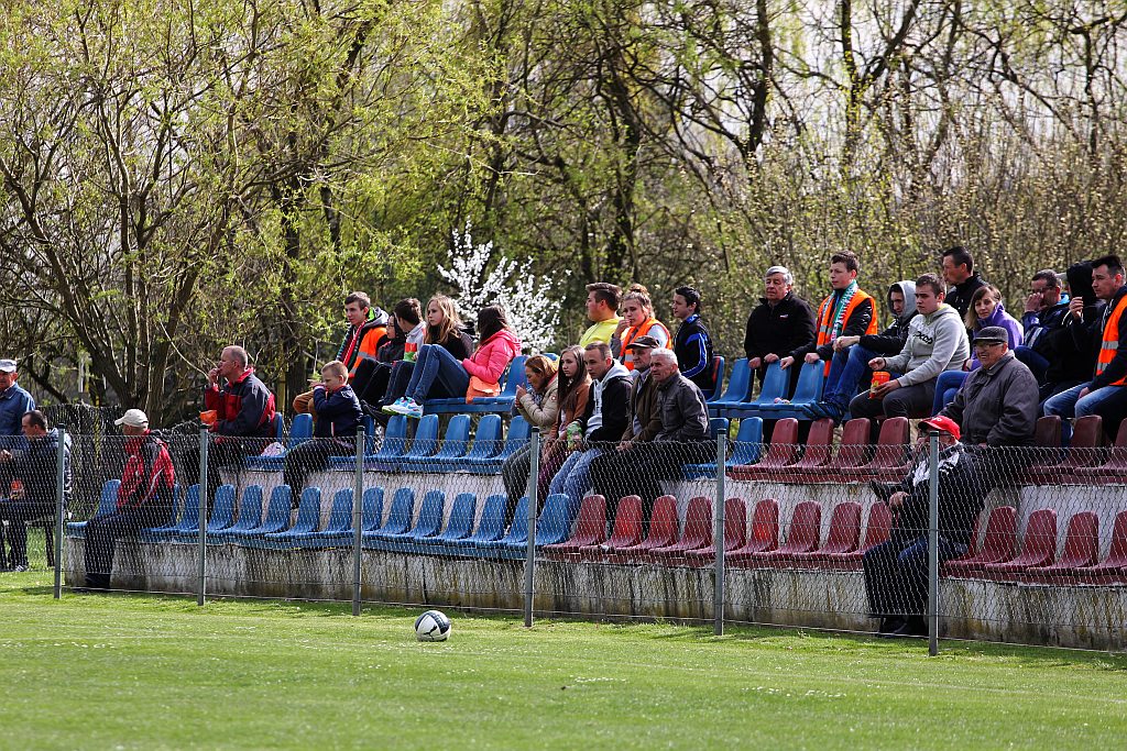 IV liga: Orkan - Zjednoczeni 1:4