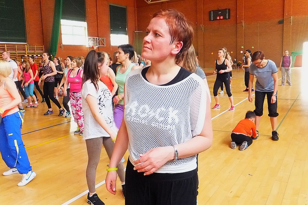 II Charytatywny Maraton Zumby