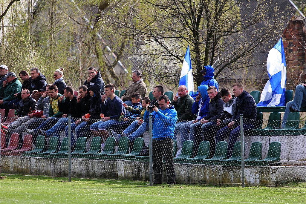 IV liga: Orkan - Zjednoczeni 1:4