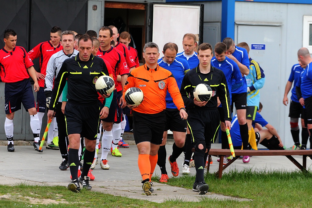 Klasa A: Albatros - Relaks 4:0