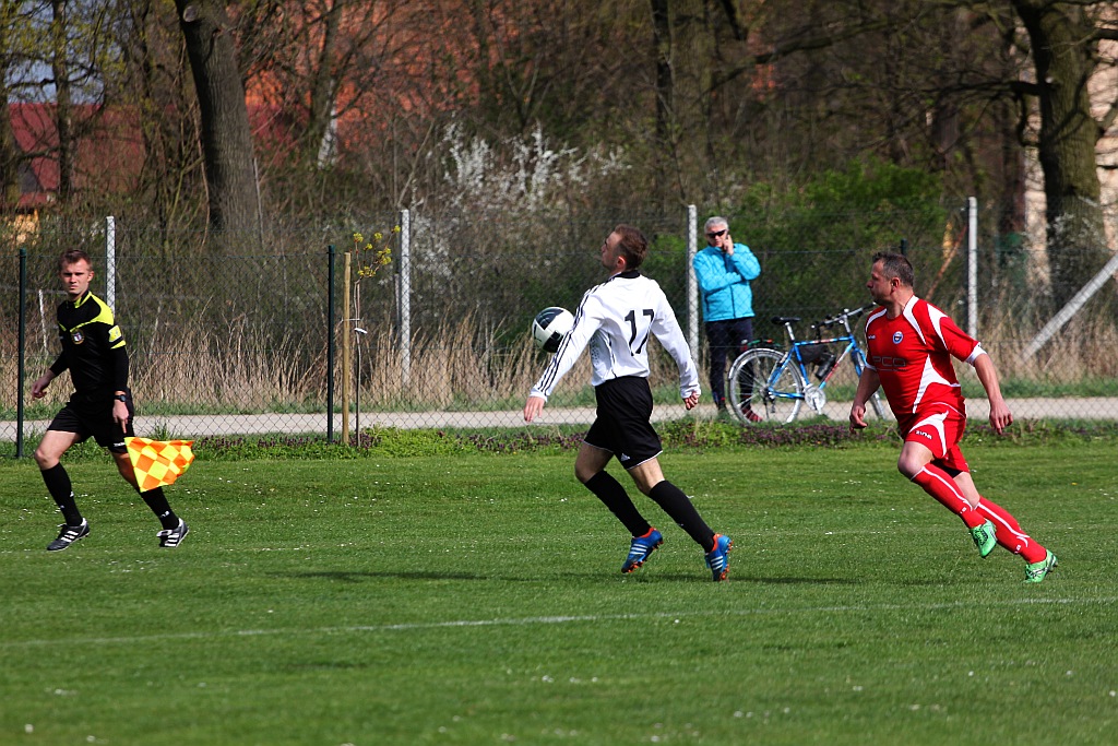 IV liga: Orkan - Zjednoczeni 1:4