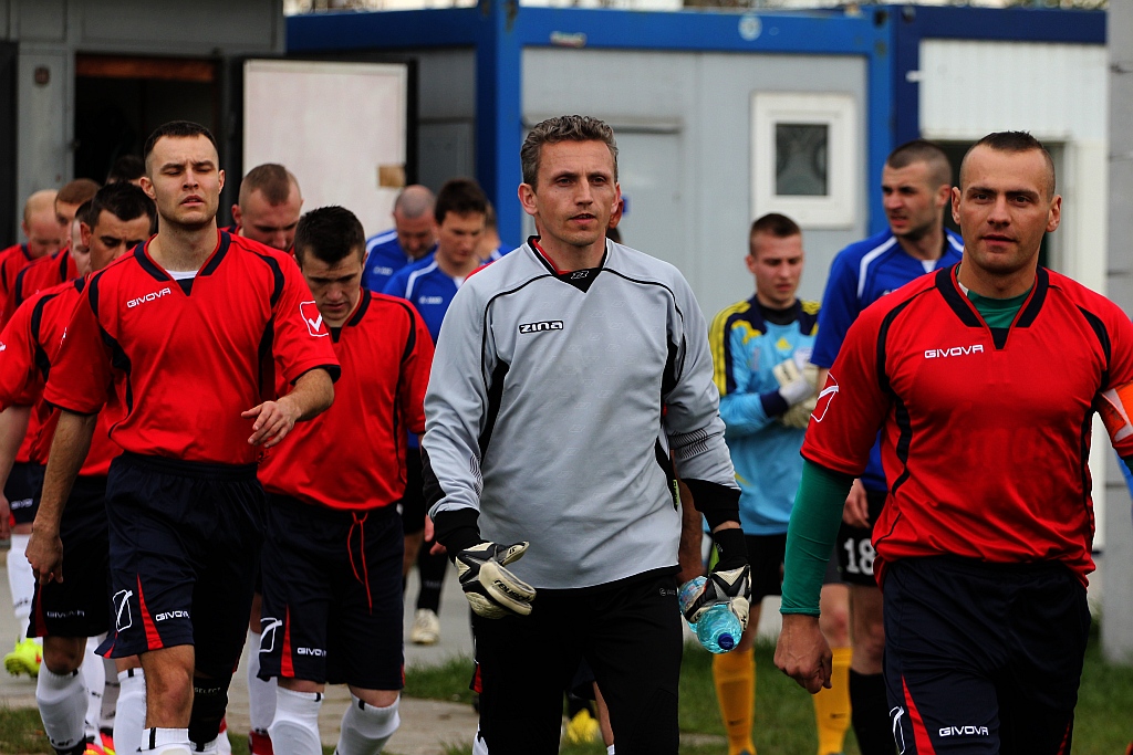 Klasa A: Albatros - Relaks 4:0
