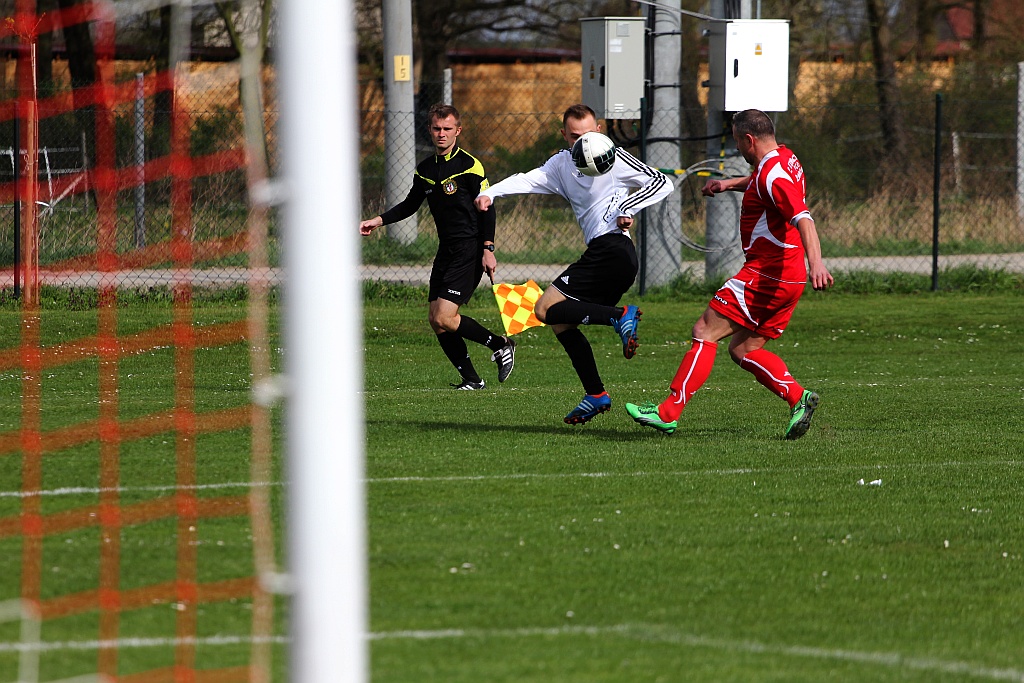 IV liga: Orkan - Zjednoczeni 1:4