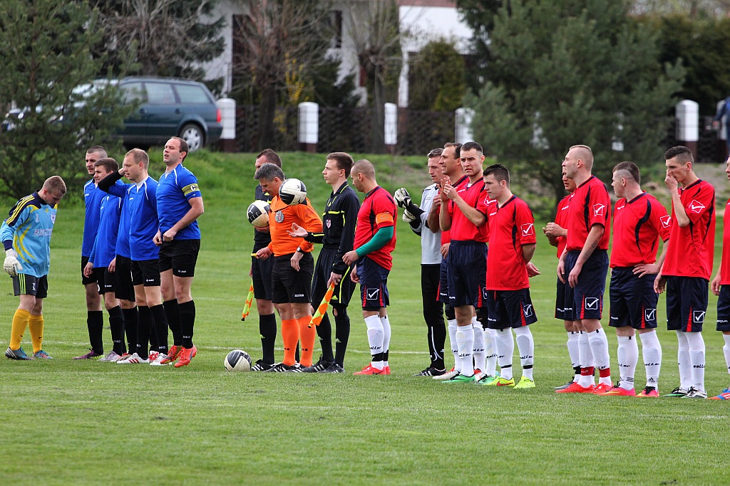Klasa A: Albatros - Relaks 4:0