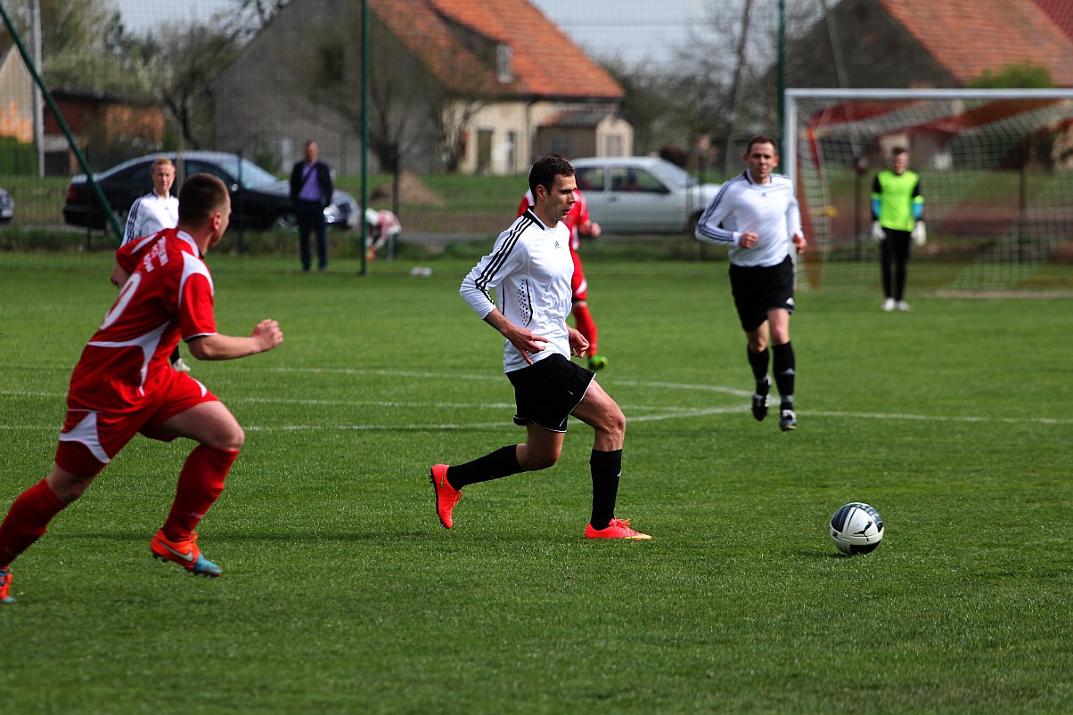 IV liga: Orkan - Zjednoczeni 1:4