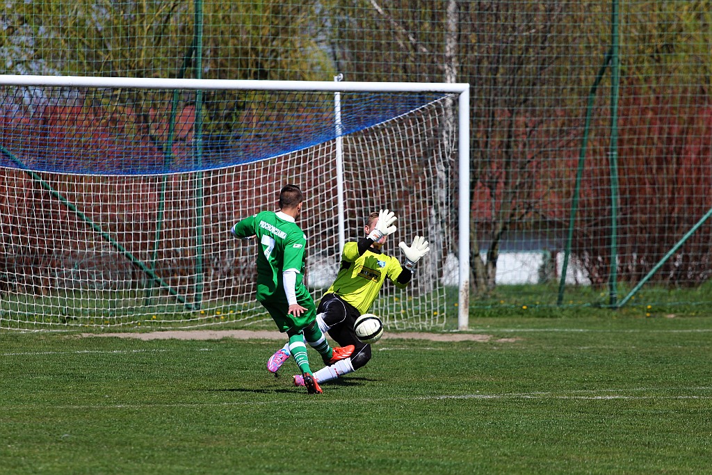 Klasa A: Mewa - Prochowiczanka 3:3