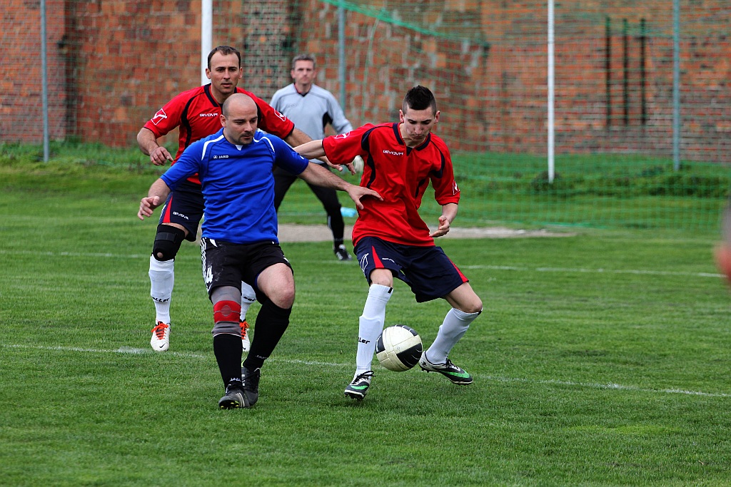 Klasa A: Albatros - Relaks 4:0