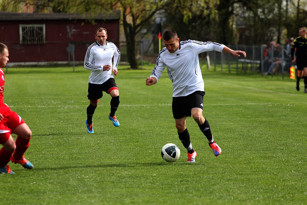 IV liga: Orkan - Zjednoczeni 1:4