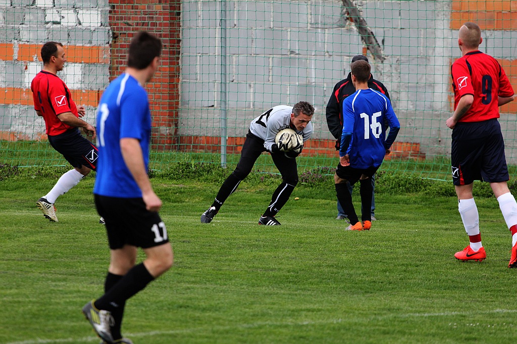 Klasa A: Albatros - Relaks 4:0
