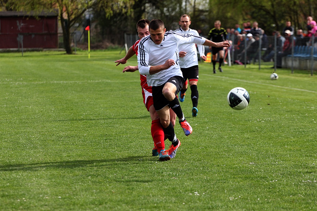 IV liga: Orkan - Zjednoczeni 1:4