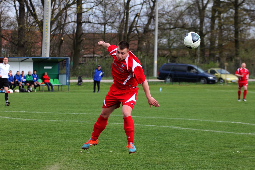 IV liga: Orkan - Zjednoczeni 1:4