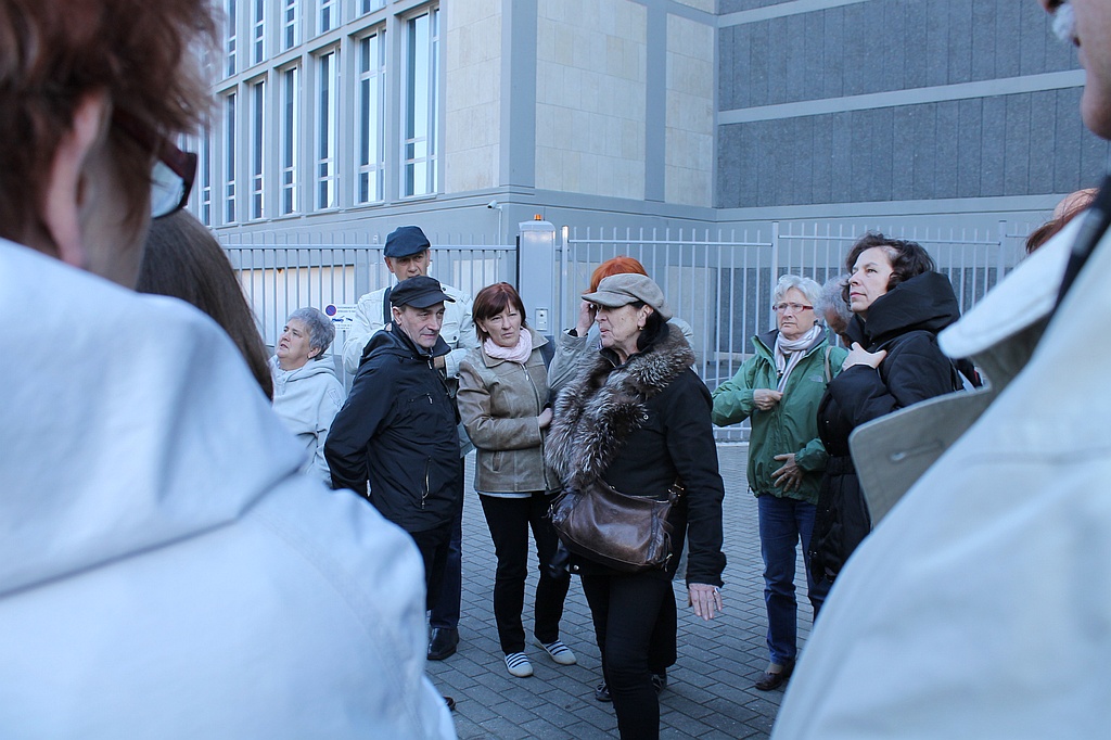 Wycieczka po ulicach Brukseli