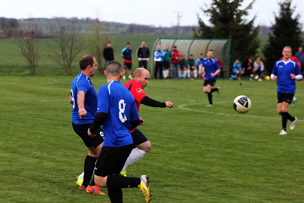 Klasa A: Albatros - Relaks 4:0