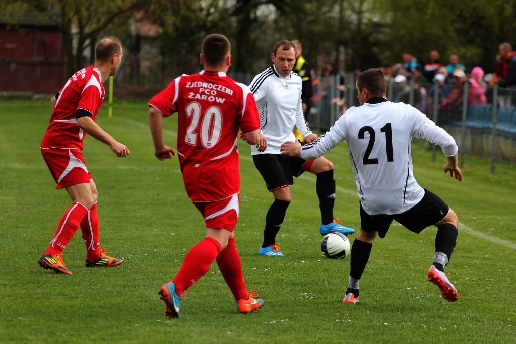 IV liga: Orkan - Zjednoczeni 1:4