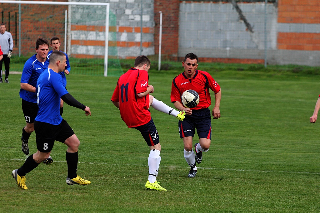 Klasa A: Albatros - Relaks 4:0