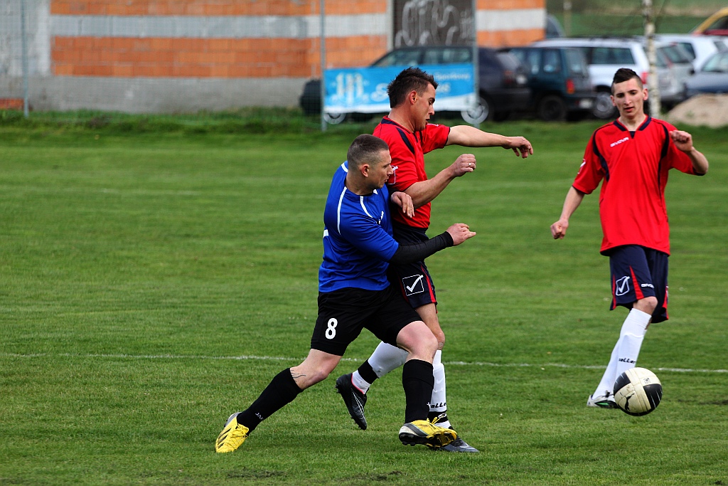 Klasa A: Albatros - Relaks 4:0