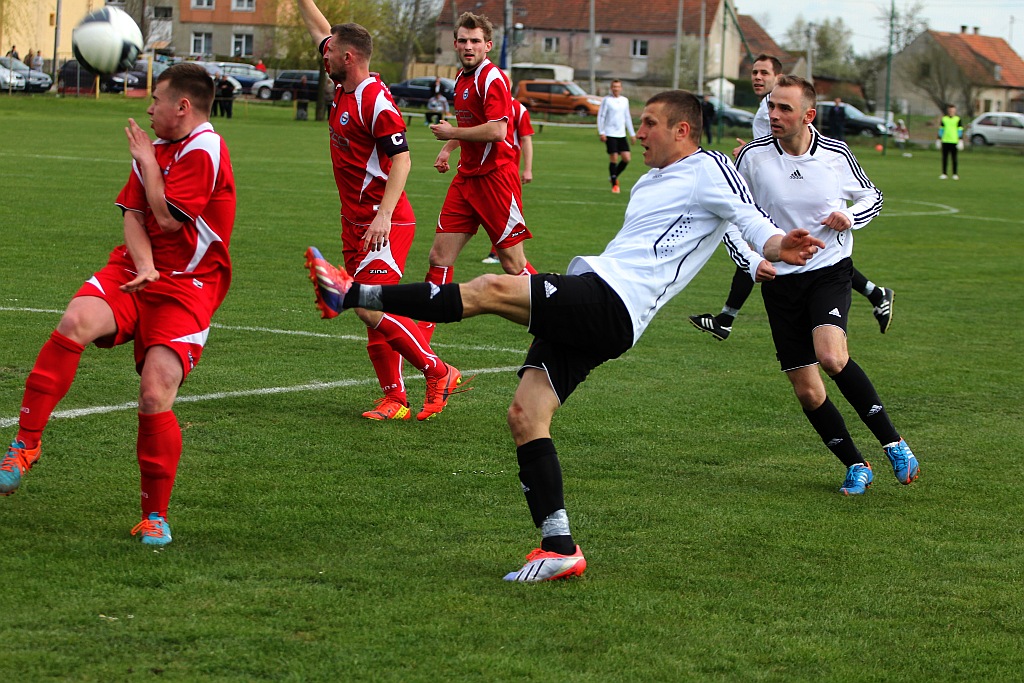 IV liga: Orkan - Zjednoczeni 1:4