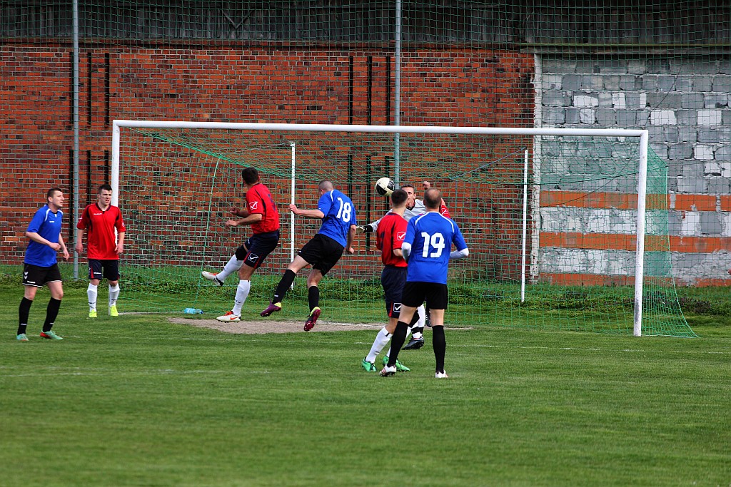 Klasa A: Albatros - Relaks 4:0