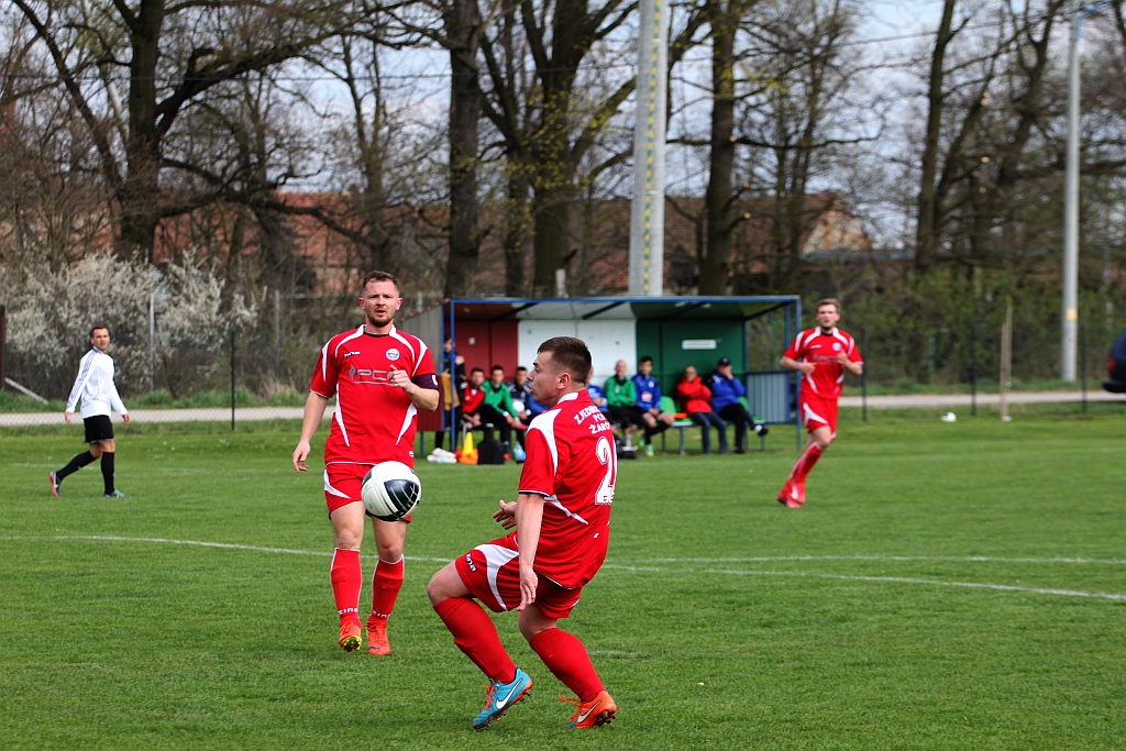 IV liga: Orkan - Zjednoczeni 1:4