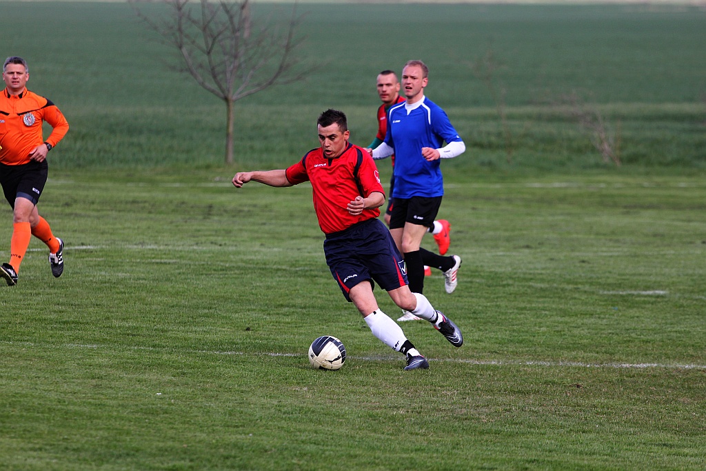 Klasa A: Albatros - Relaks 4:0