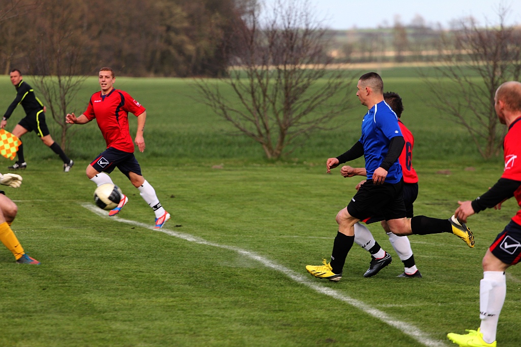 Klasa A: Albatros - Relaks 4:0
