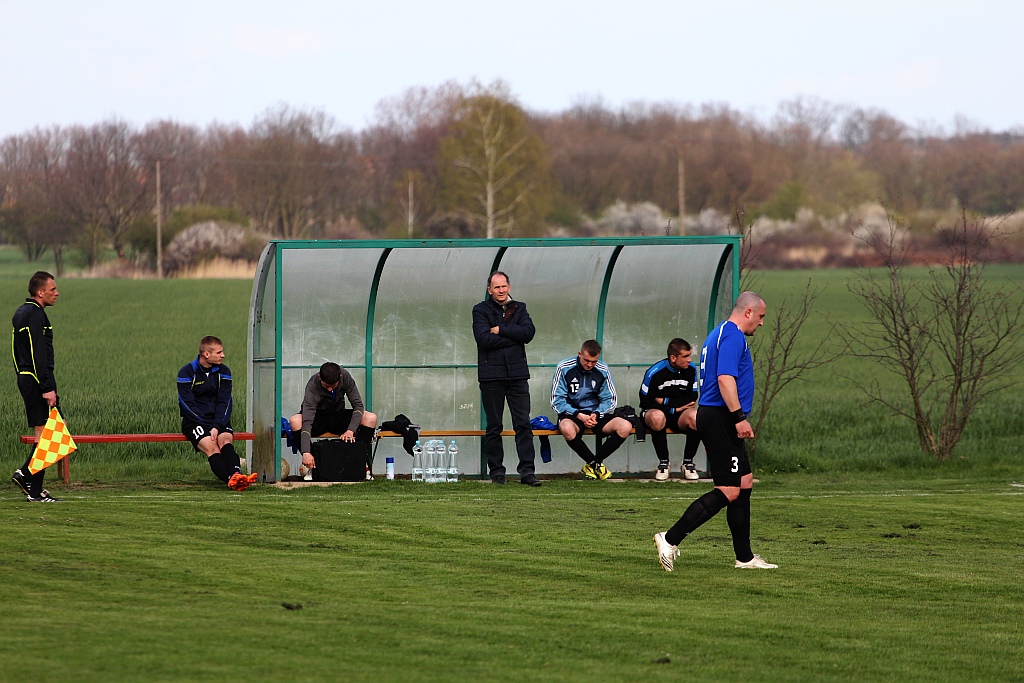 Klasa A: Albatros - Relaks 4:0