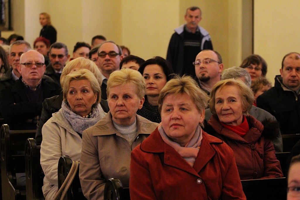 Muzyczna opowieść o Miłosierdziu
