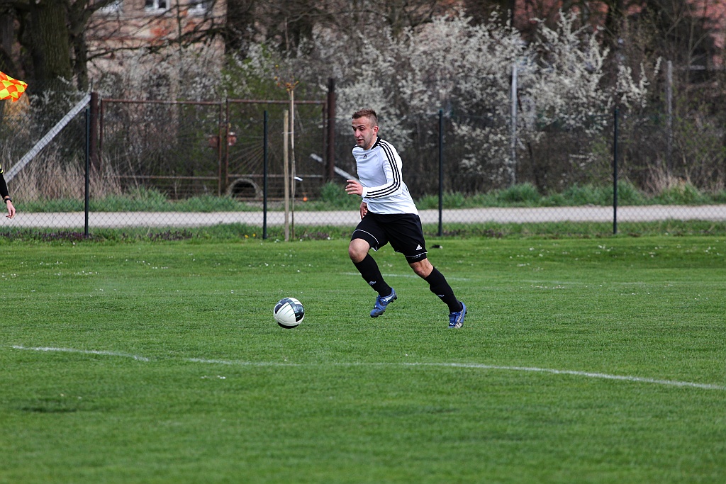 IV liga: Orkan - Zjednoczeni 1:4